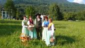 Costume Tradizionale di Caldonazzo