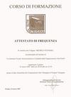 ATTESTATO